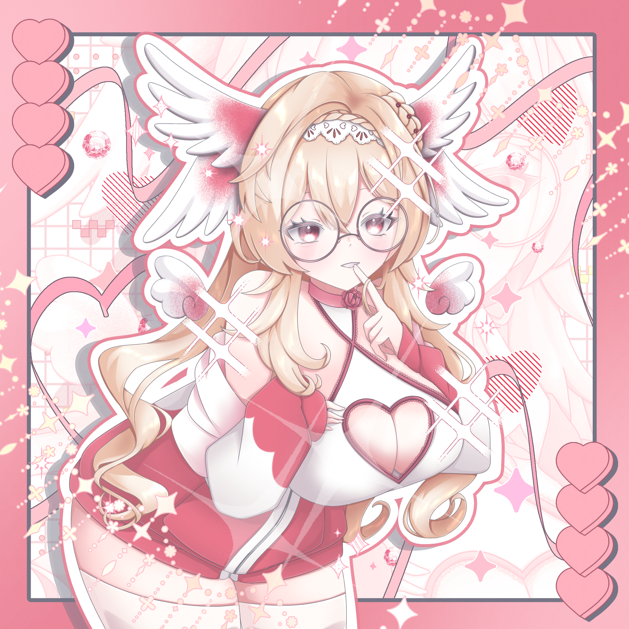 Post from Angel Steps Ch. エンジェル ⋆