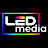 LED media pujer
