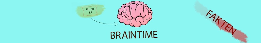 BRAIN TIME Аватар канала YouTube