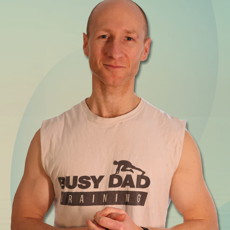 Busy Dad Training