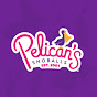 Pelican's SnoBalls USA logo