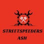 StreetSpeeders Ash logo