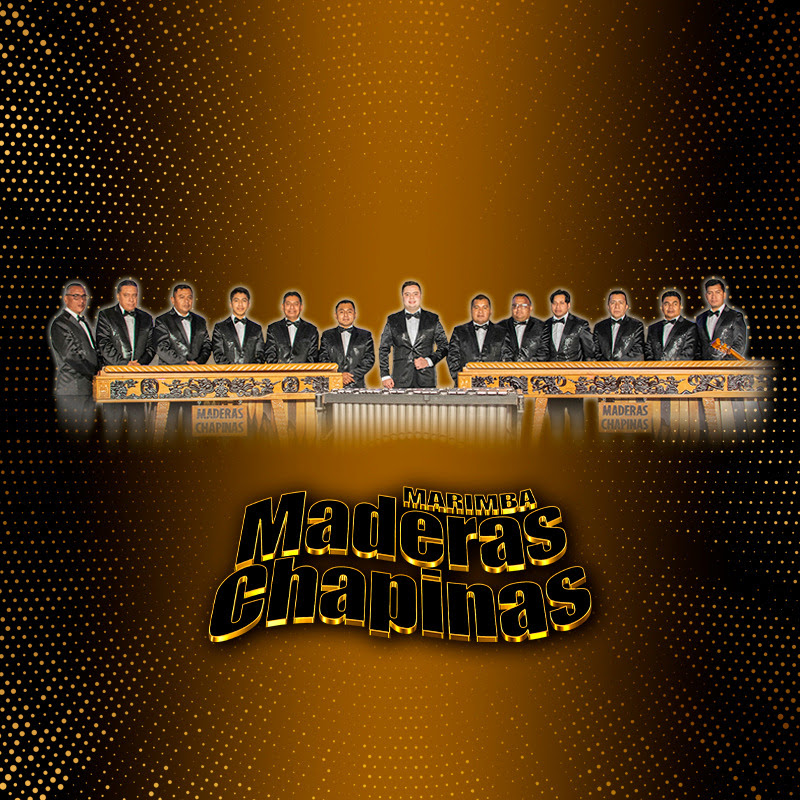 Marimba Maderas Chapinas Oficial