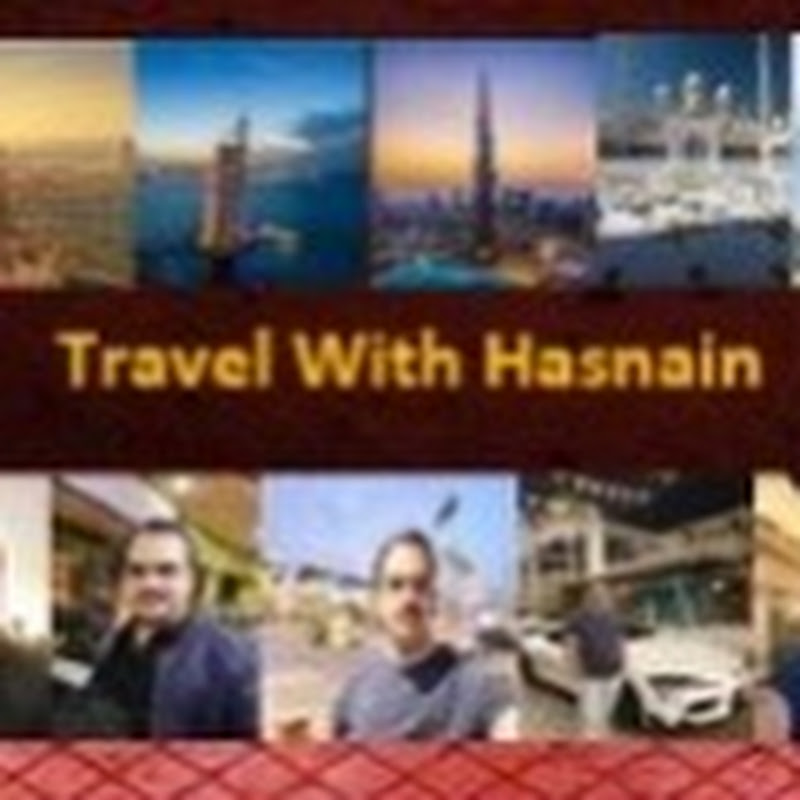 Travel with Hasnain  icon