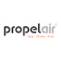 Propelair, the commercial toilet of choice logo