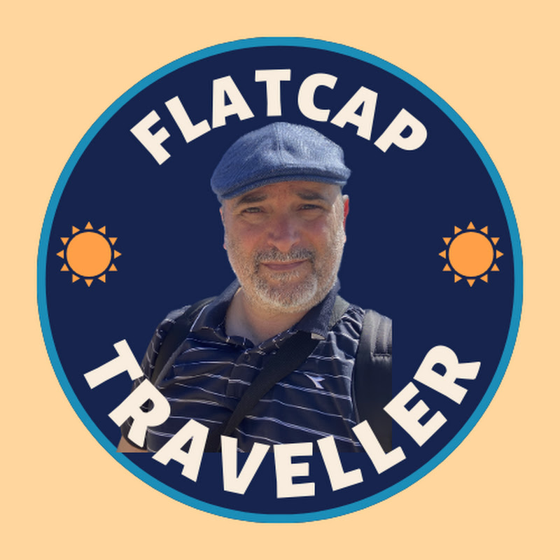The FlatCap Traveller