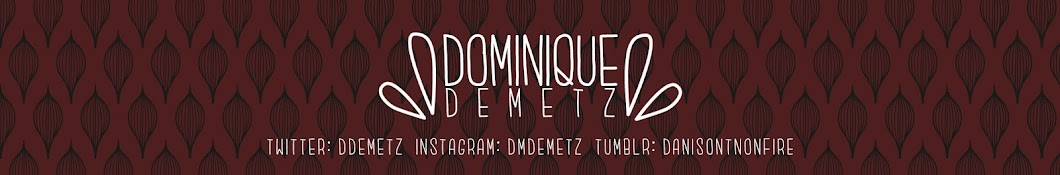 Dominique Demetz رمز قناة اليوتيوب