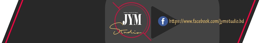 JYM Studio رمز قناة اليوتيوب