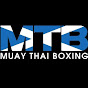 MTB - Muay Thai Boxing Scotland logo