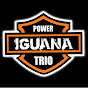 IGUANA POWER TRIO logo