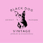 Black Dog Vintage logo