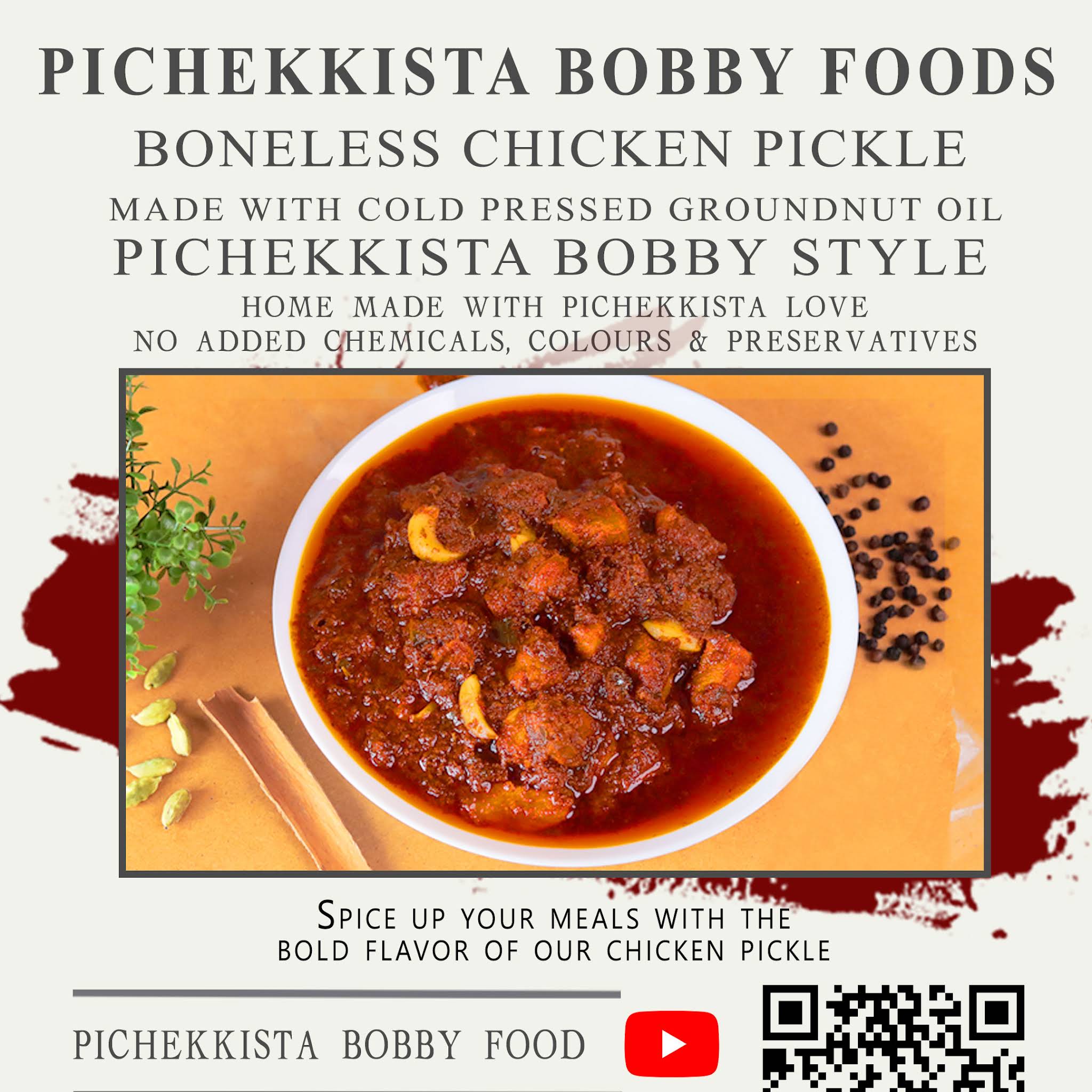 Post from PICHEKKISTA BOBBY FOOD