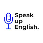 Speak Up English logo