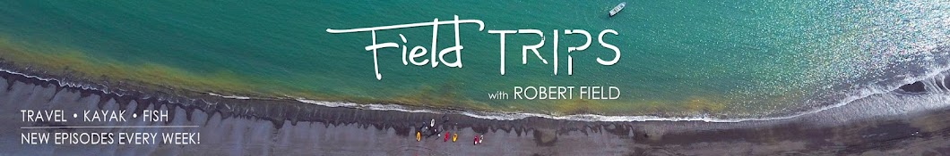 Robert Field Avatar canale YouTube 