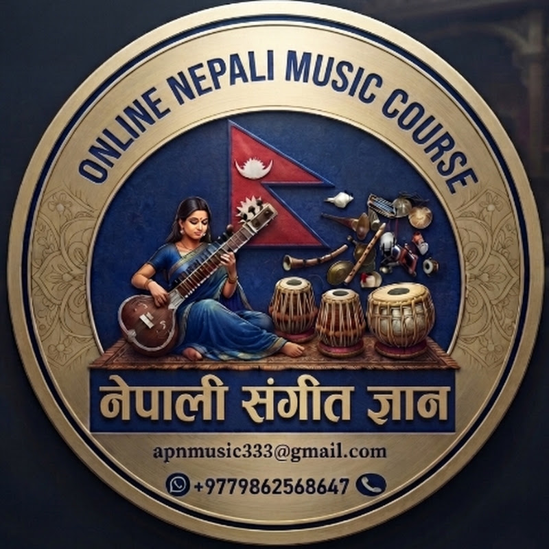 Online Nepali Music Course for music lovers