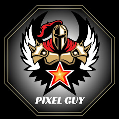 Avatar for YouTube creator 𝗣𝗜𝗫𝗘𝗟 𝗚𝗨𝗬