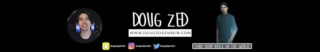 Doug Zed رمز قناة اليوتيوب