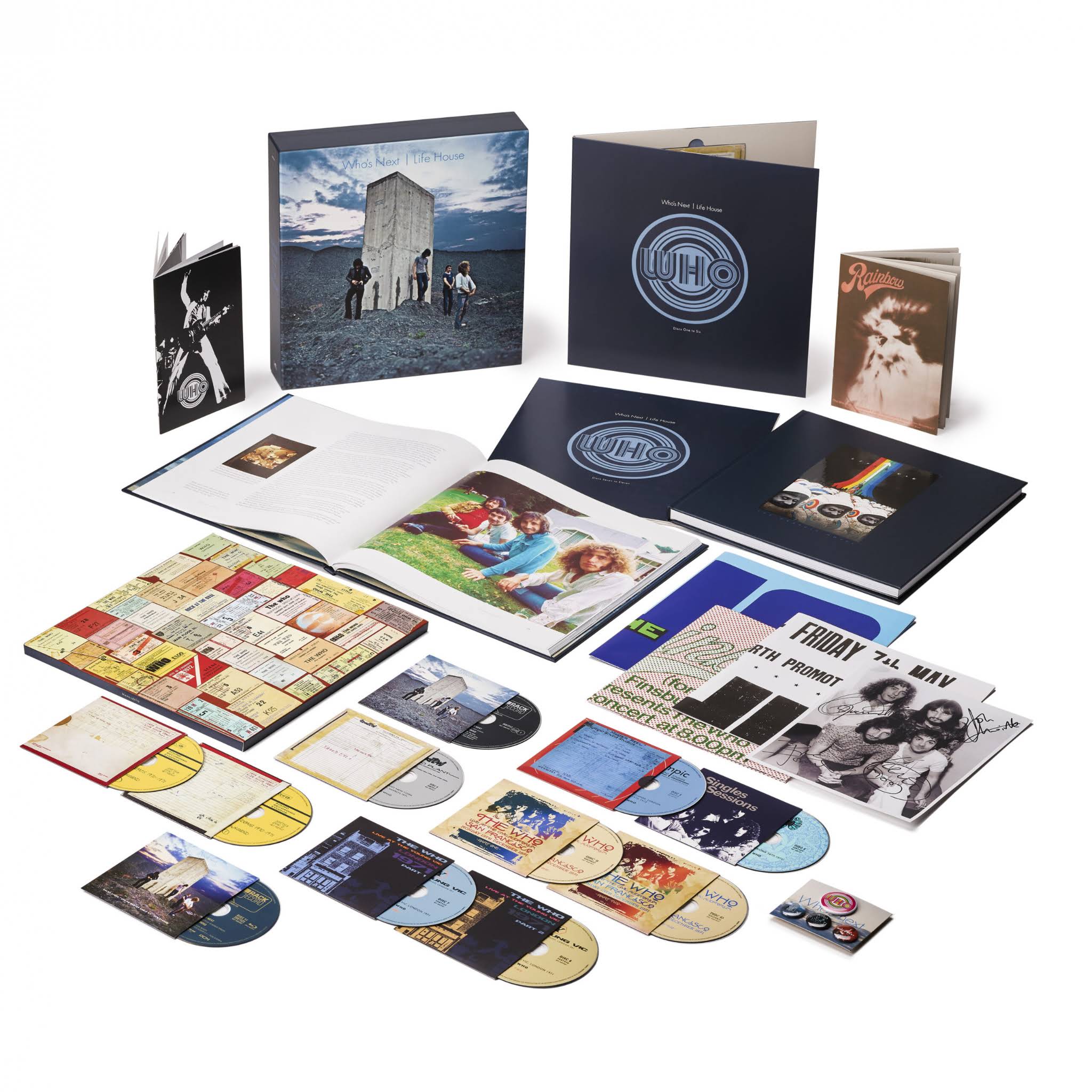 Post from Classic Album Review
