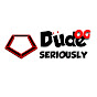 Dude Seriously OG logo