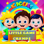 Little Game  Champs  logo