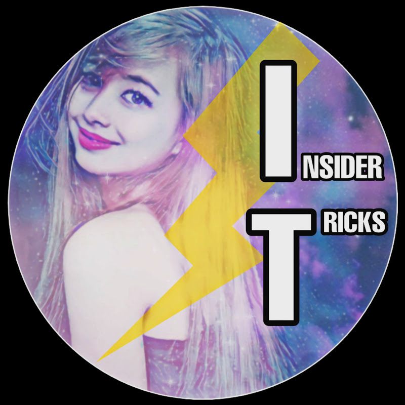 𝐈𝐍𝐒𝐈𝐃𝐄𝐑 𝐓𝐑𝐈𝐂𝐊𝐒