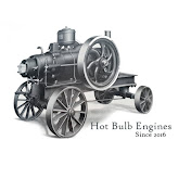 Hot Bulb Engines