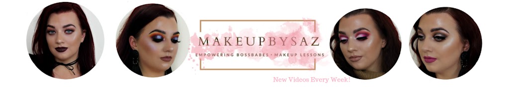 MakeupBySaz YouTube channel avatar