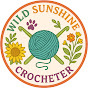 Wild Sunshine Crocheter logo