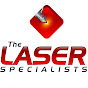The Laser Specialists logo