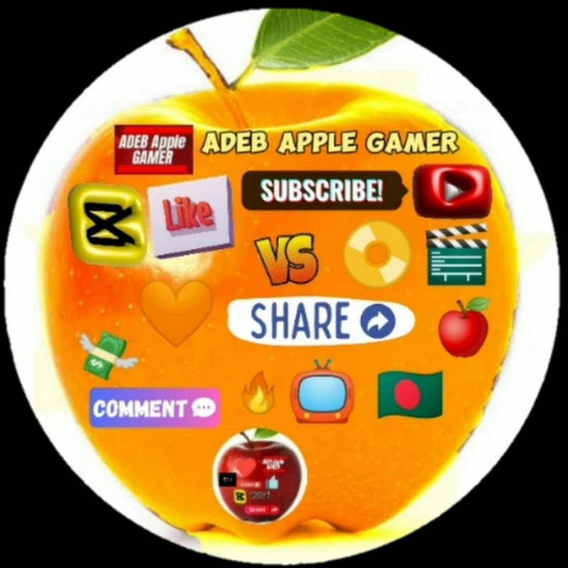 ADEB Apple GAMER 