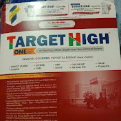 Target 🎯 HIGH Nursing competitive exam book 