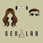 Gen Lab with Friends logo