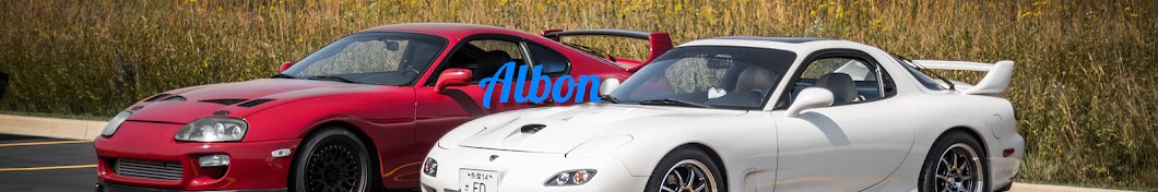 Albon YouTube channel avatar