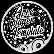 Avee Player Templates