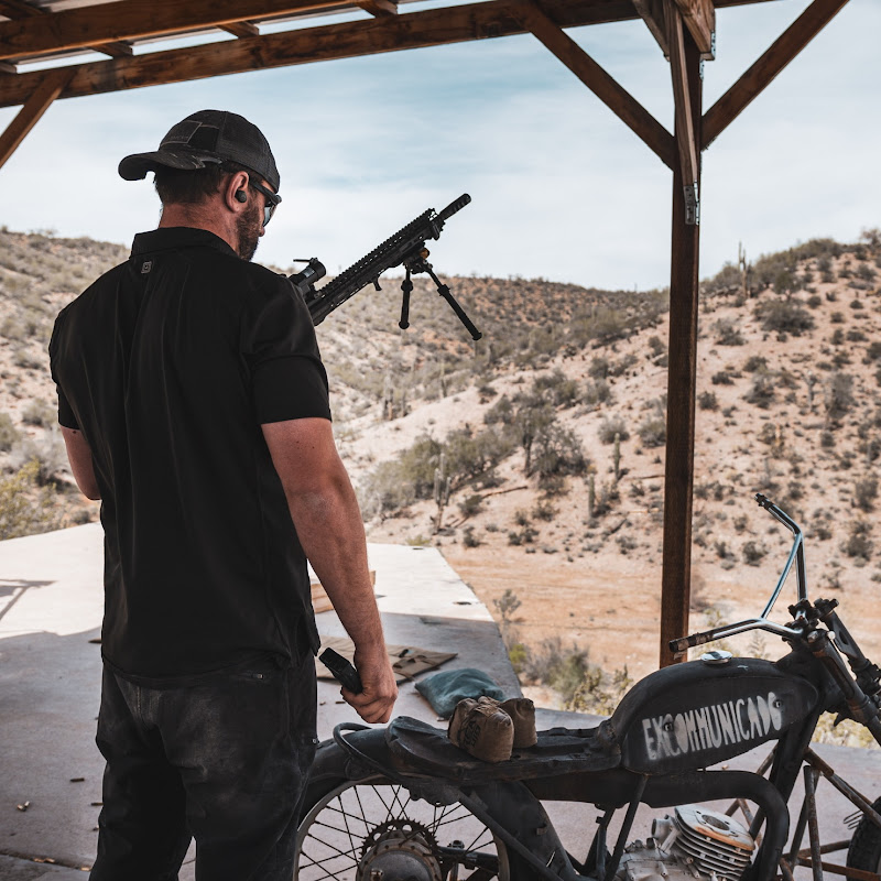 Guns & Golf