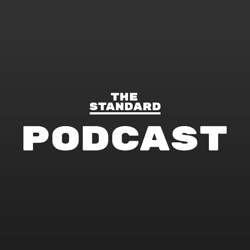 THE STANDARD PODCAST Logo