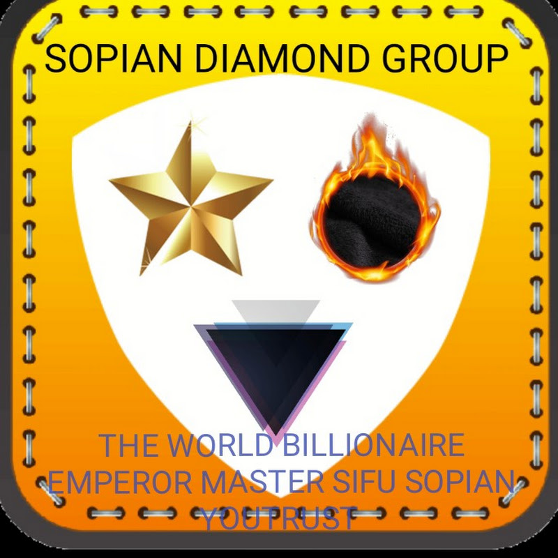 THE WORLD EMPEROR MASTER SIFU SOPIAN YOUTRUST