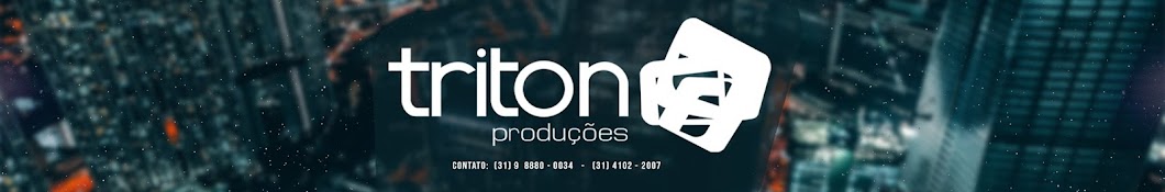 Triton ProduÃ§Ãµes Avatar del canal de YouTube