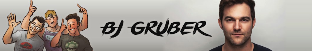 BJ Gruber YouTube channel avatar