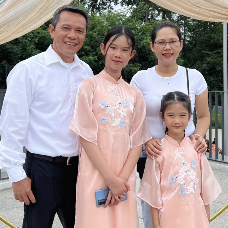 Xuân Mận Family Cuộc Sống Ở Đức 🇩🇪