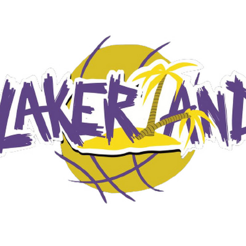 Lakers Land channel logo