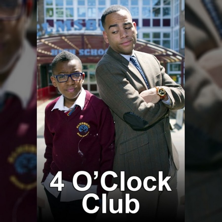 4 O'Clock Club Topic YouTube