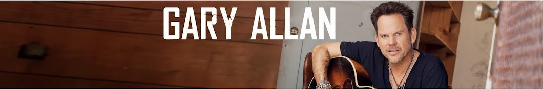 GaryAllanVEVO Avatar de chaîne YouTube