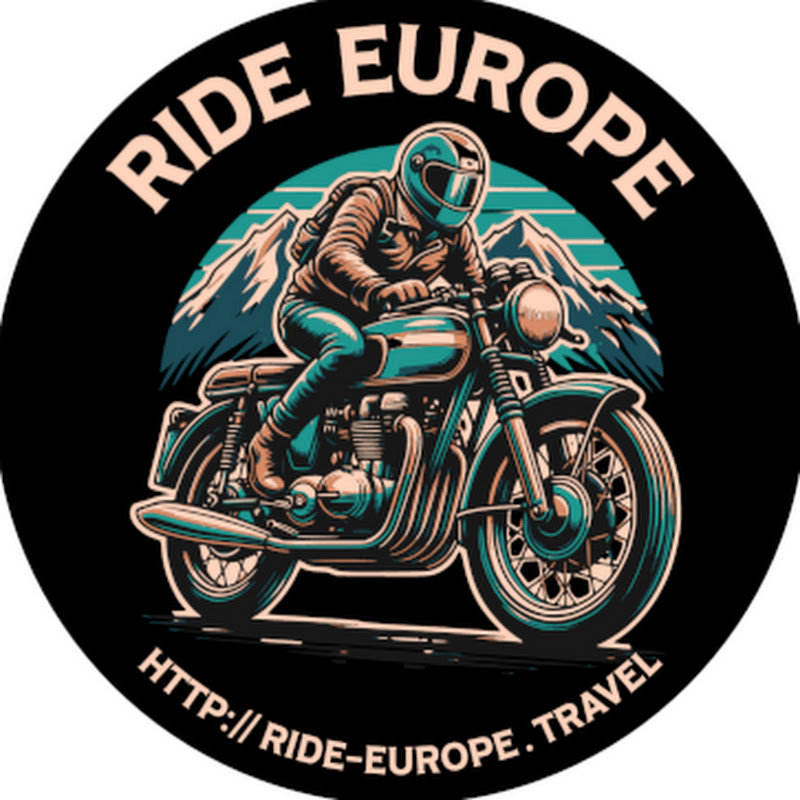 Ride-Europe.travel - Marek Berkan