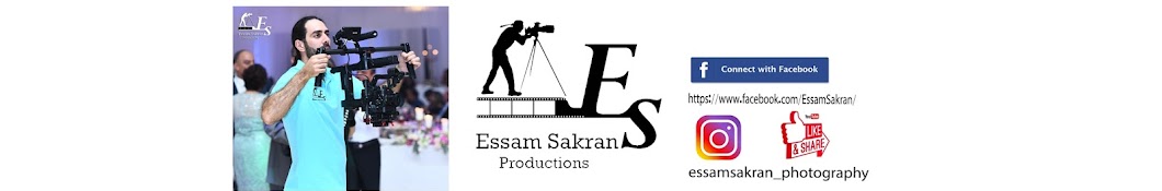 Essam Sakran YouTube channel avatar