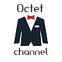Octet Men's Fashion Channel logo