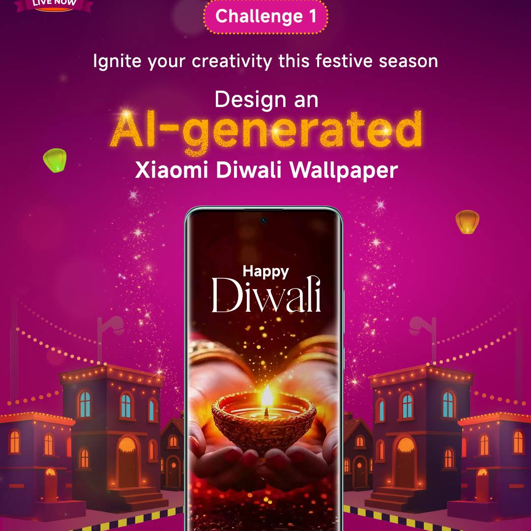 Post from Xiaomi India
