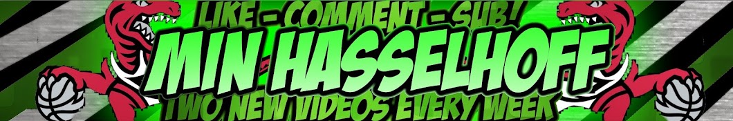 Min Hasselhoff YouTube kanalı avatarı