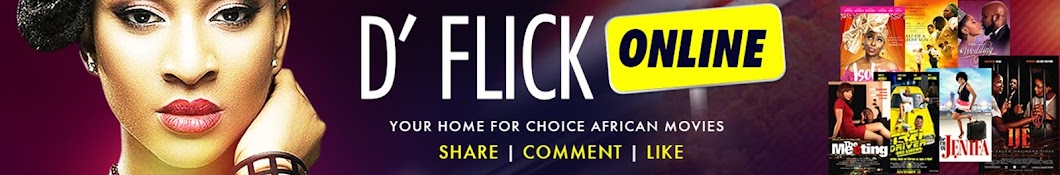 THE FLICK ONLINE YouTube channel avatar