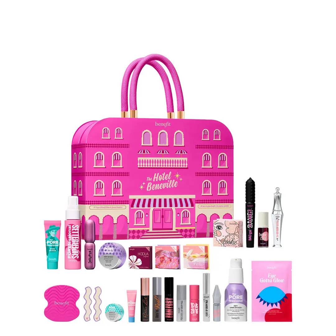 20% off Benefit Advent Calendar 2026 at Debenhams + an extra 5